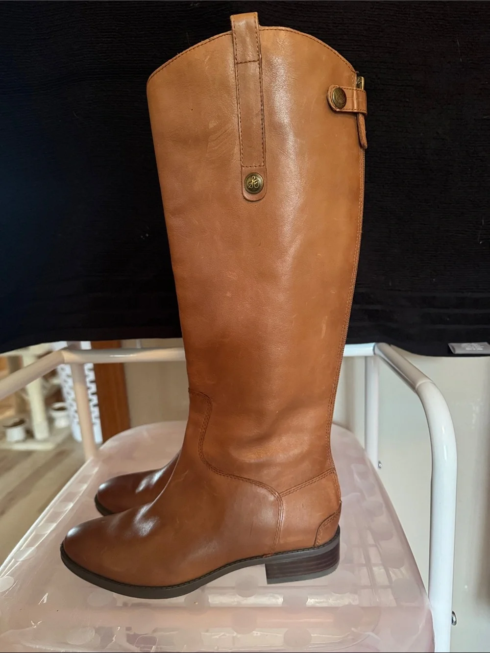 Sam Edelman minimally worn